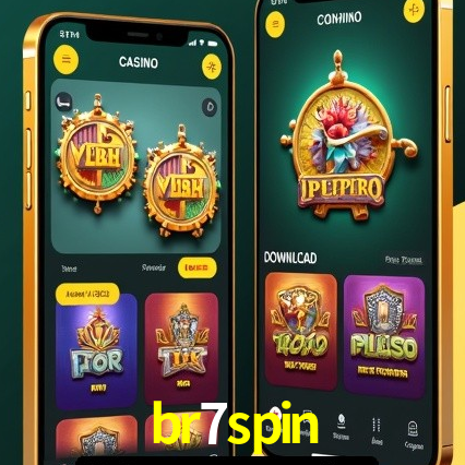 Benefícios da Conta br7spin