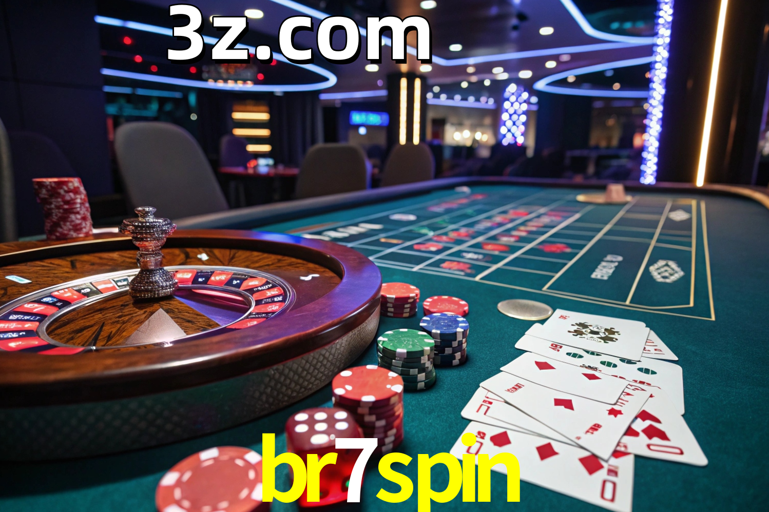 Cadastro Rápido br7spin