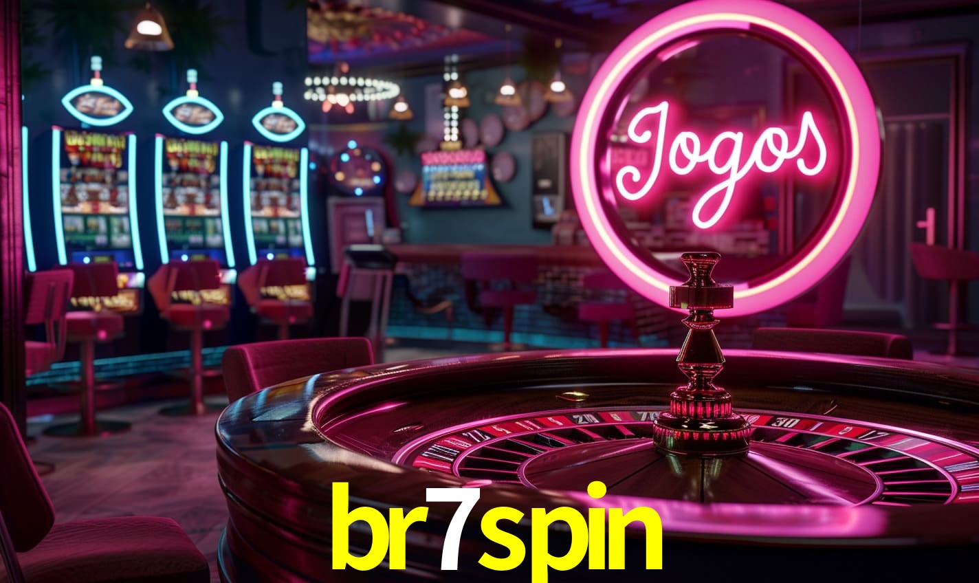 Diretório de Jogos br7spin