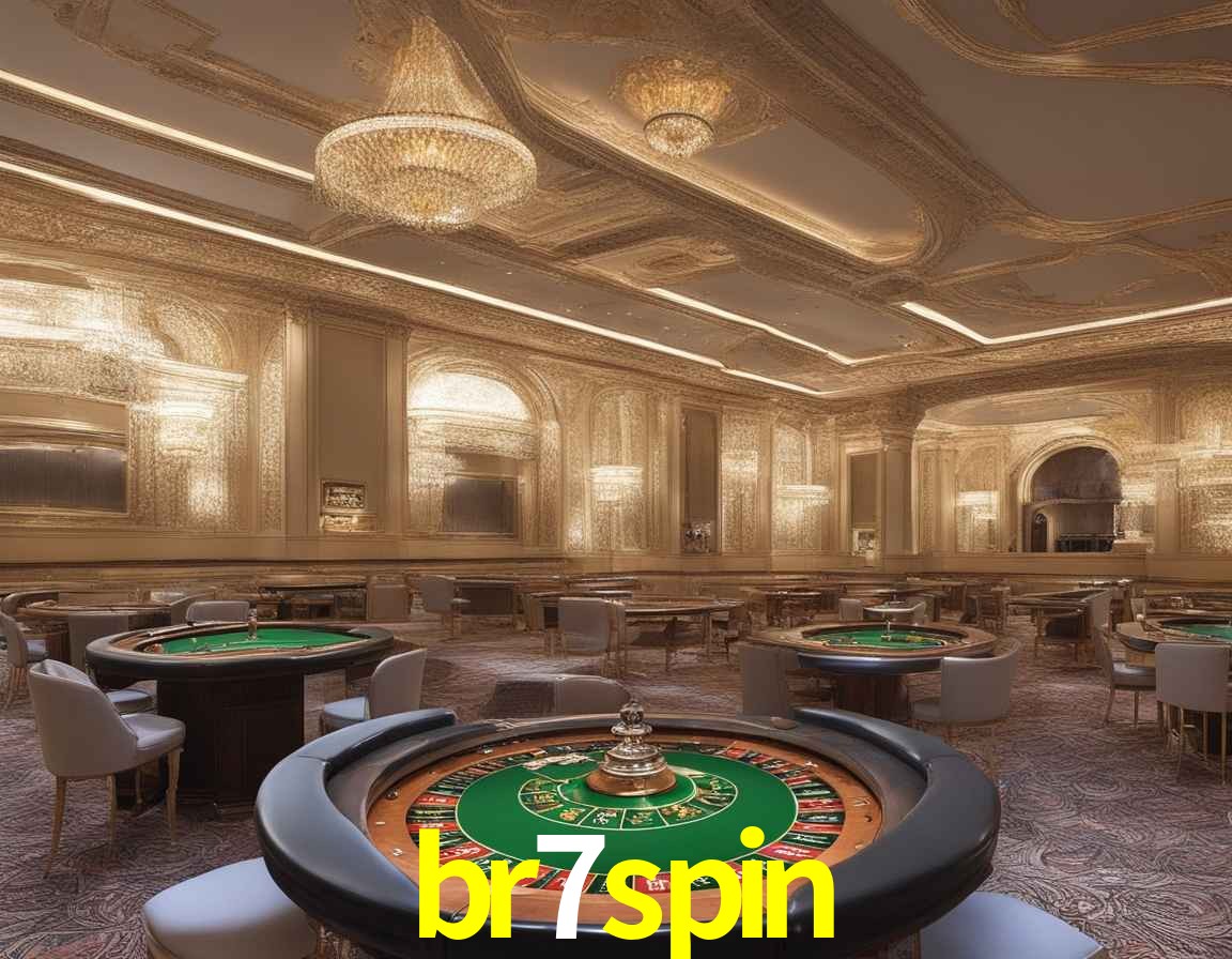 Casino Ao Vivo br7spin
