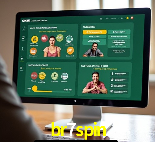 Promoções Sazonais br7spin