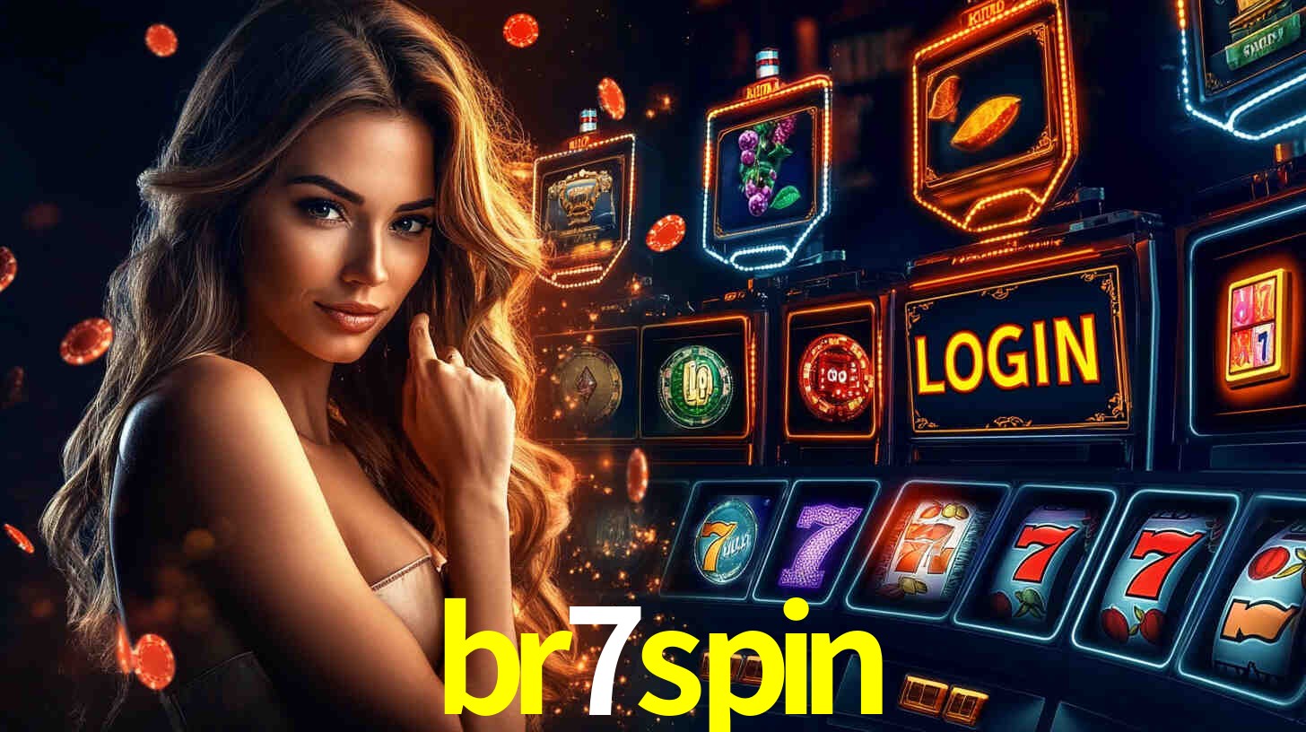 Login Seguro br7spin